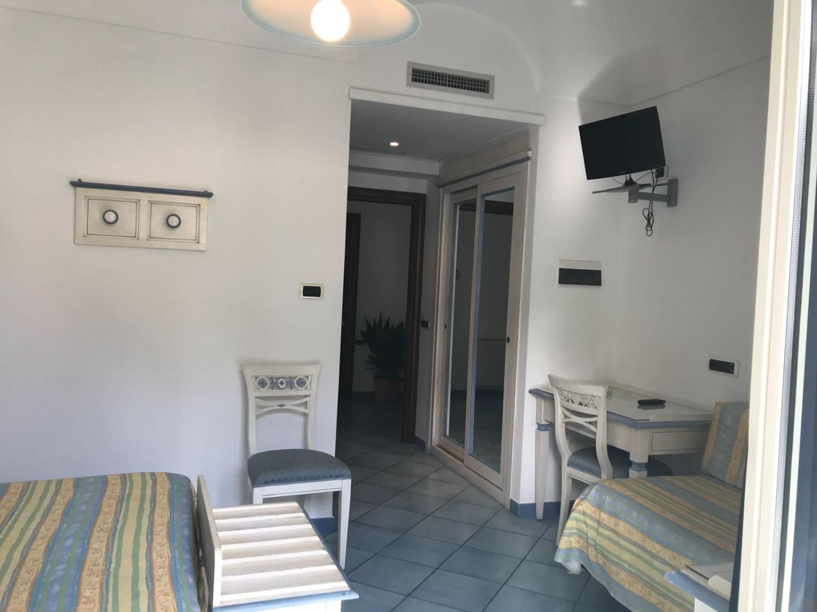 Villa Ciccio Ischia Exterior foto
