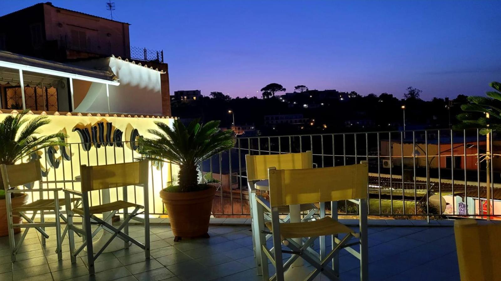 Villa Ciccio Ischia Exterior foto