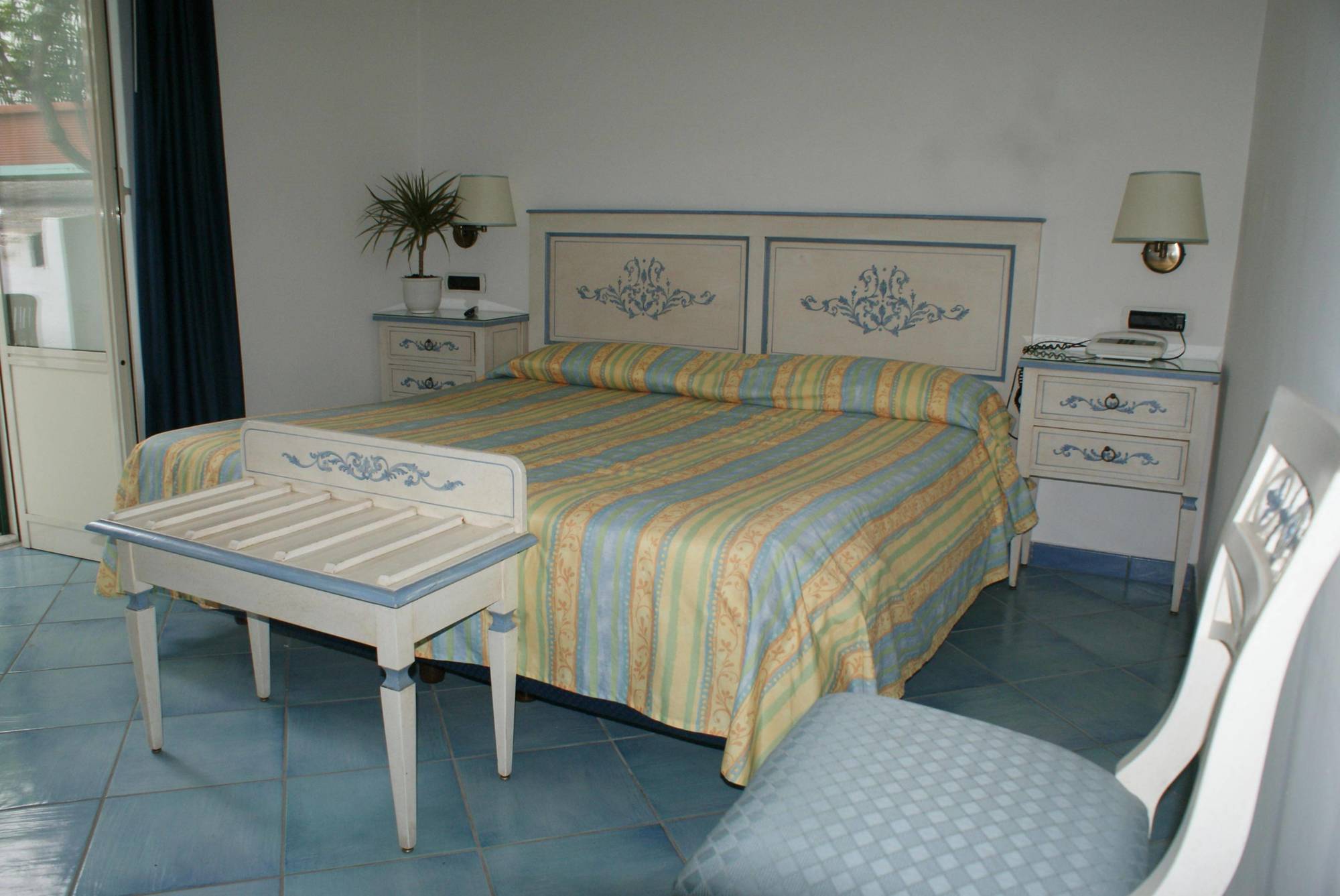 Villa Ciccio Ischia Exterior foto