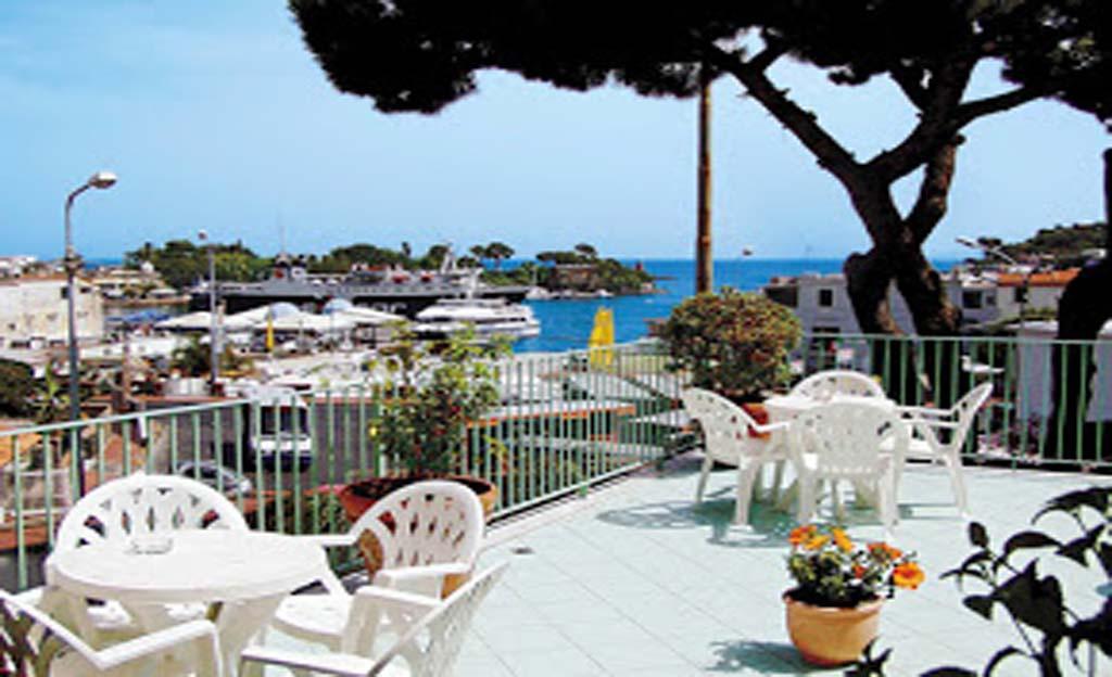 Villa Ciccio Ischia Exterior foto